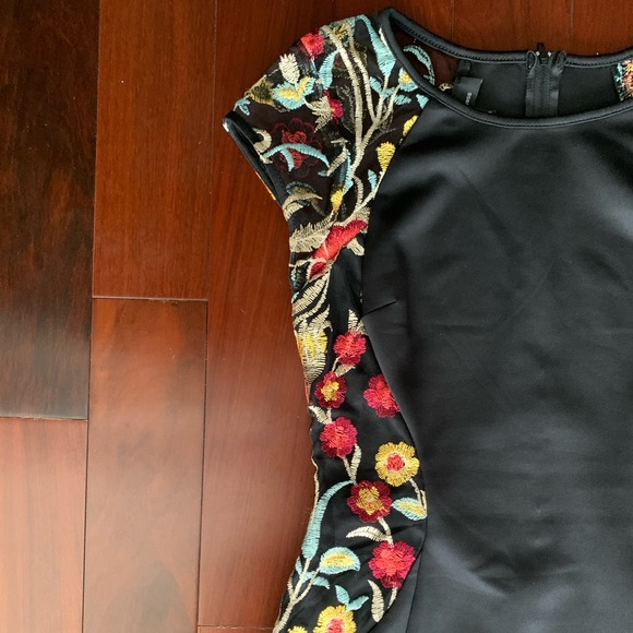 Macy’s BCX Cocktail Dress - Picture 3 of 5